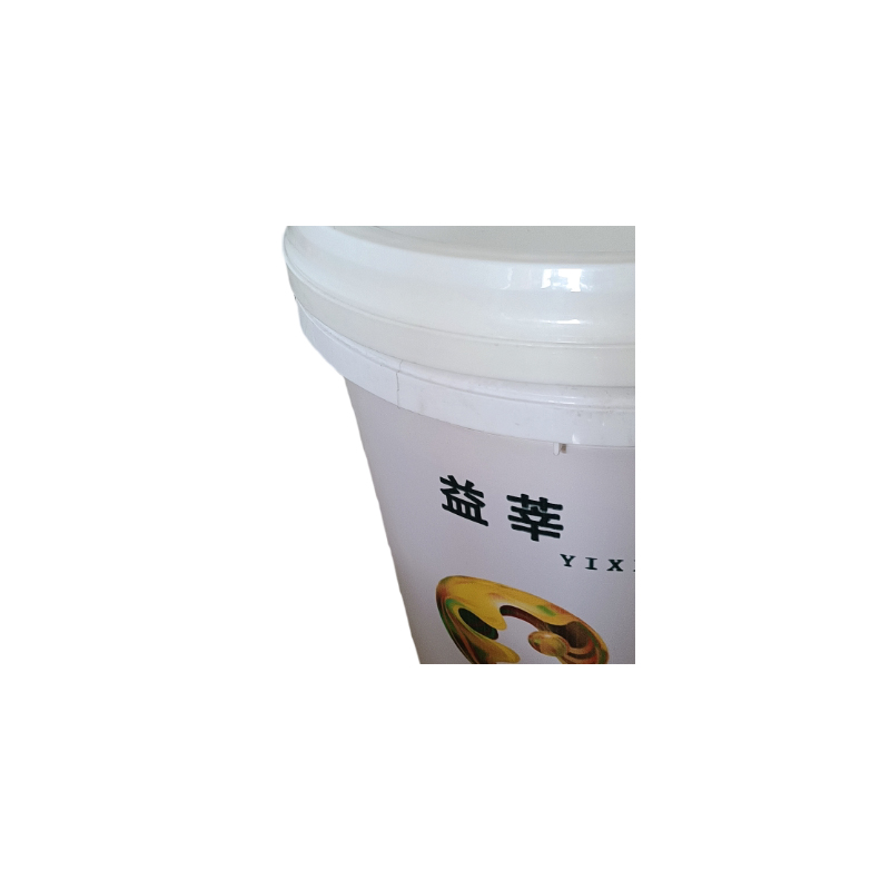 益莘 醇酸磁漆蓝色 2.8kg 桶高清大图