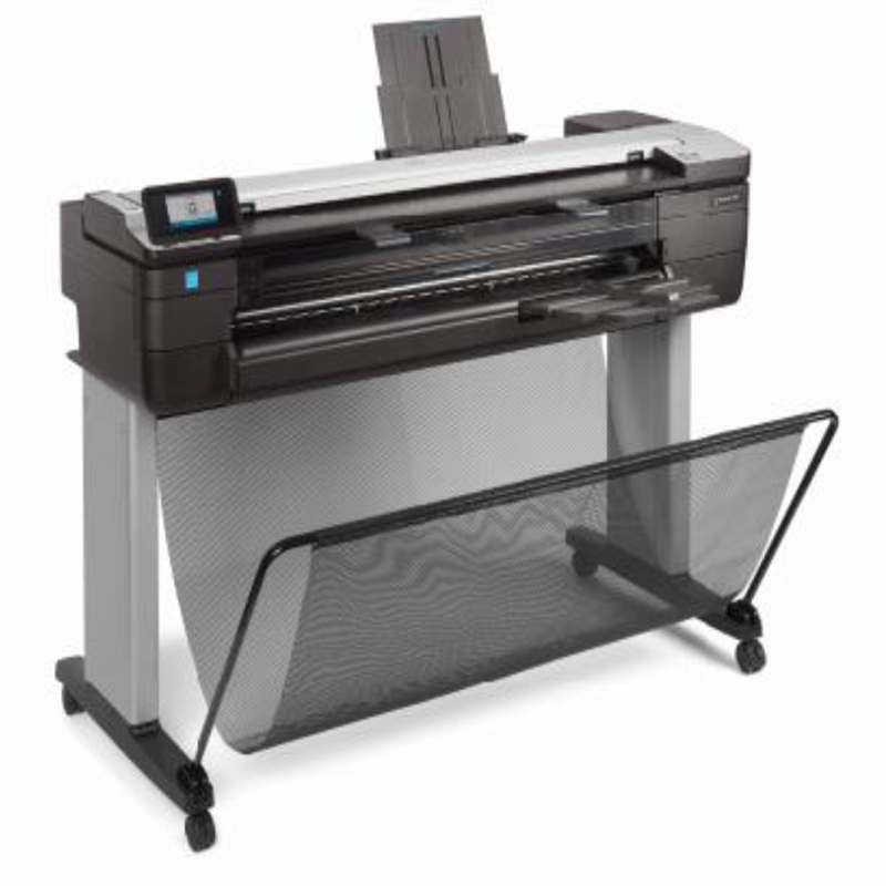 惠普HP DesignJet T830大幅面绘图仪 多功能一体机