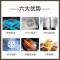 13升水气双调恒温+加厚铜水箱 液化气(瓶装煤气) 志高(CHIGO)燃气热水器 热水器升级变频恒温强排式低水压启动防冻