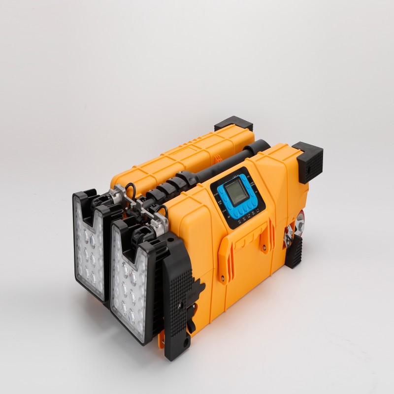 光库宝 6156 多功能强光工作灯 套高清大图