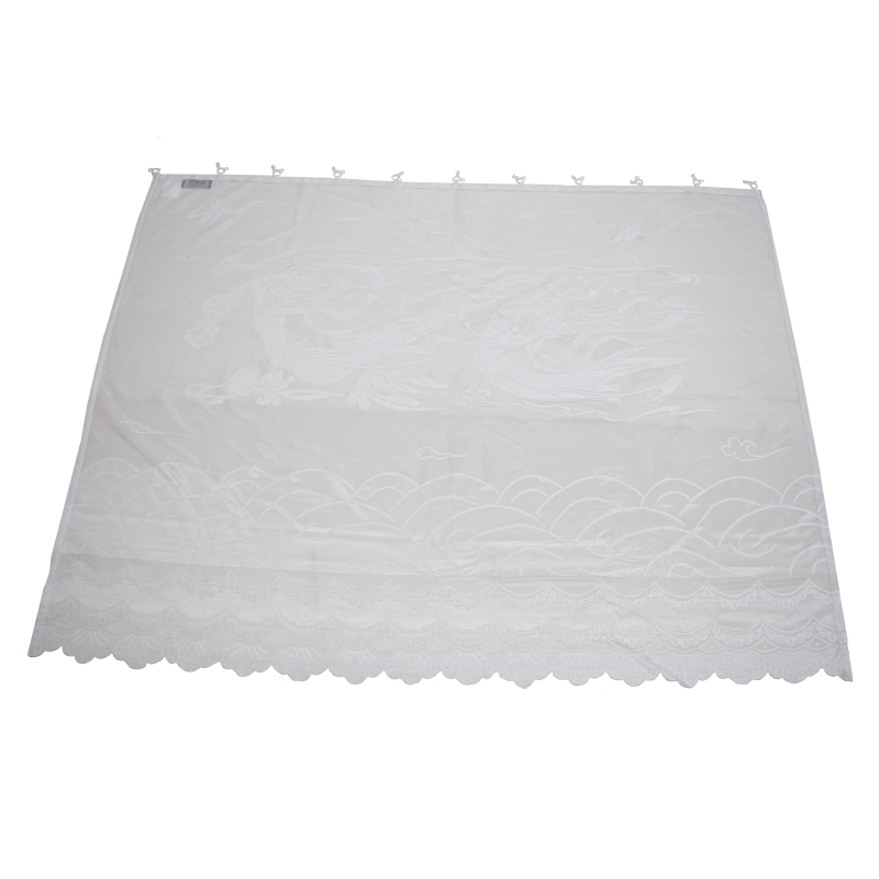 丽绣坊 餐车纱帘 按需定制高清大图