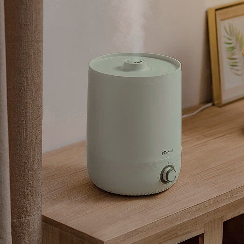 小熊(Bear) 加湿器 家用低噪智能银离子带滤芯 JSQ-C45S9图片