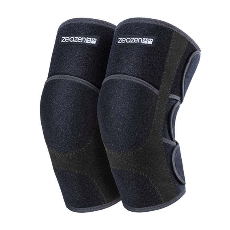 益森 z-xi897护膝仿生甲壳灰