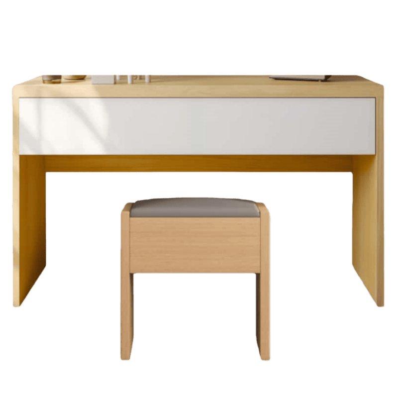 豫龙都写字桌椅60cm套高清大图