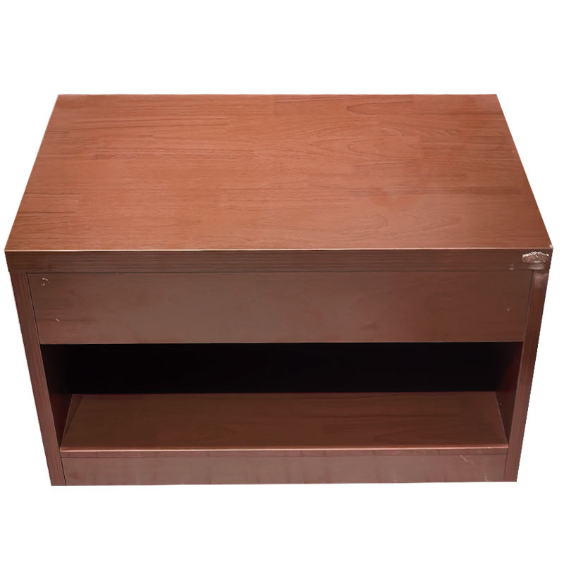 广亿隆木质床头柜放鞋柜床边柜