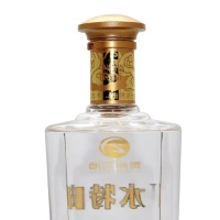 融汇酒类老酒 52°习酒 习水特曲(2014年) 500mlx6瓶