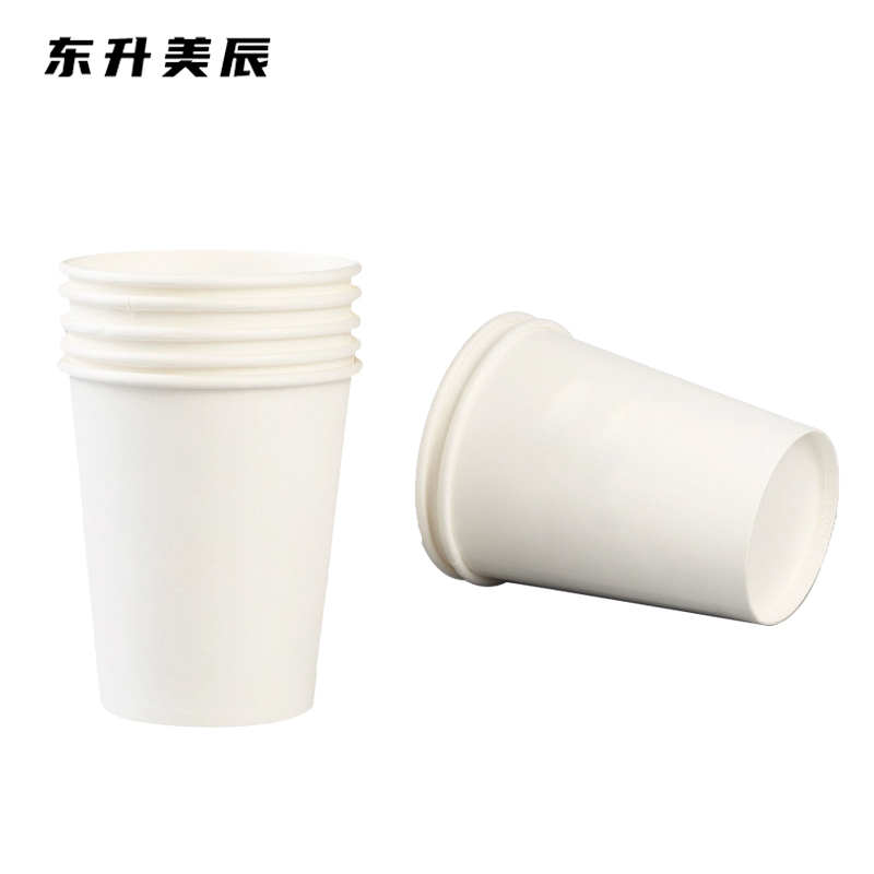 东升美辰 一次性纸杯加厚75*53*85mm(1箱1000个) DS-002 箱高清大图