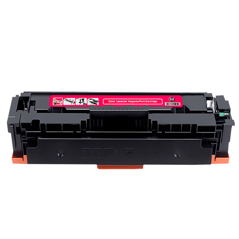 格然 HP惠普CF413A红色硒鼓适用惠普M452dw M452dn M452nw打印机墨粉盒 墨盒高清大图