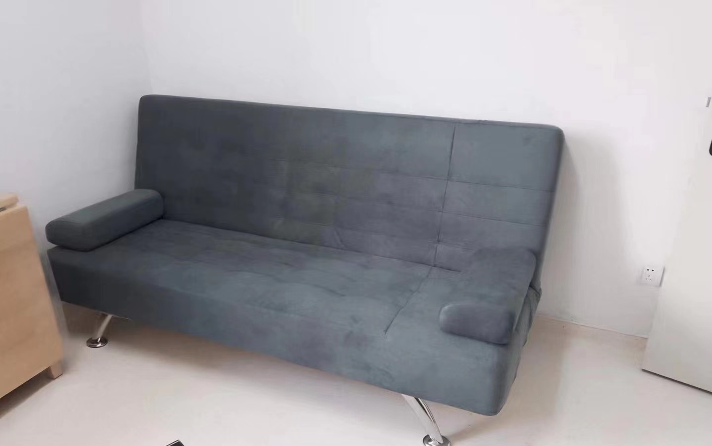 浔圣 布艺折叠沙发2000*1000*600/个高清大图