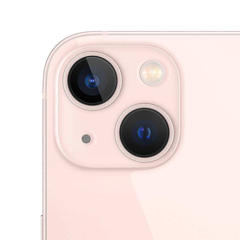 苹果(Apple) iPhone 13 128GB 粉色 移动联通电信5G全网通手机 双卡双待 苹果iphone13