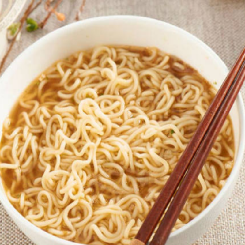 香港进口泡面小食堂出前一丁北海道味噌猪骨汤味速食拉面100g