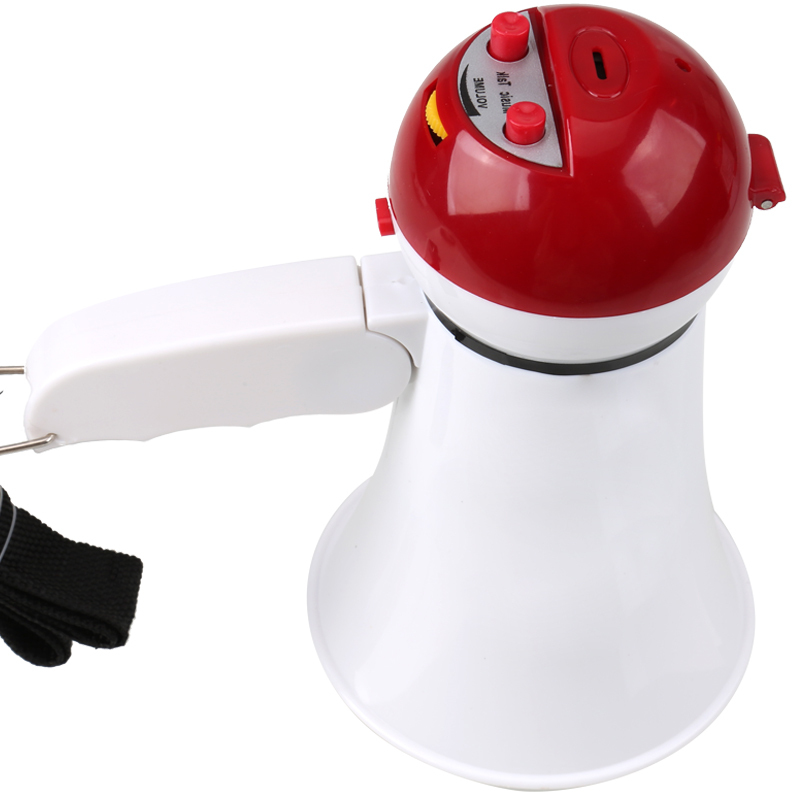 赛拓(SANTO)9691 迷你喊话器5W 手持喇叭扩音器