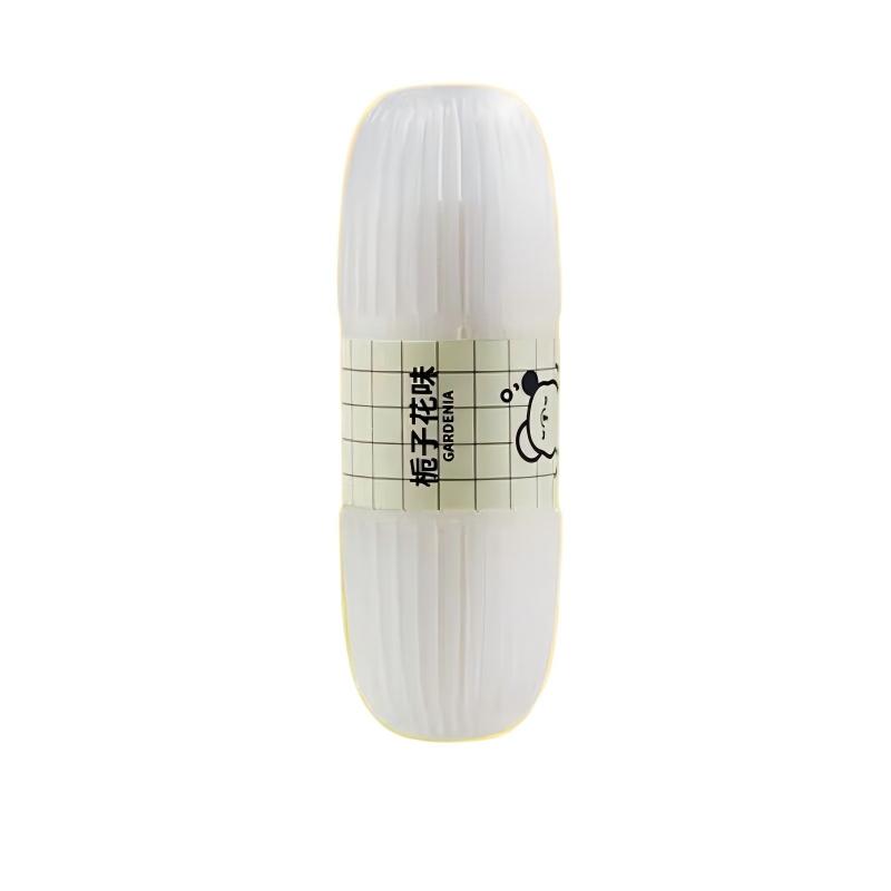 小仓熊 马桶洁厕挂篮洁厕灵50g栀子花味*1