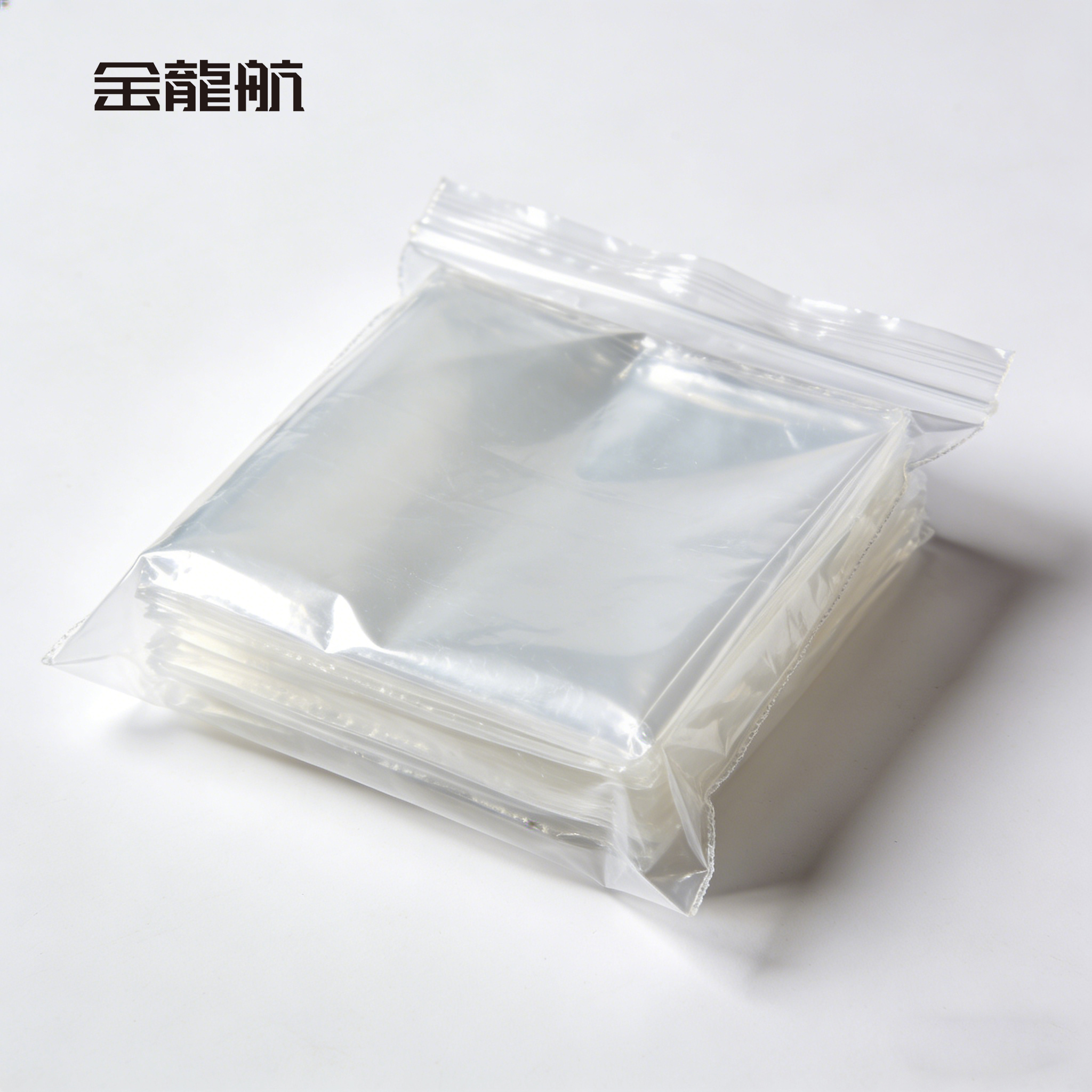 金龙航自封袋 封口袋双面16丝加厚高清大图