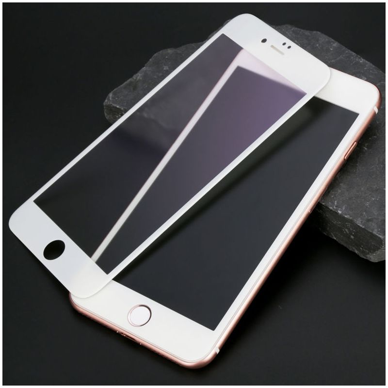 iphonex手机钢化膜软边全屏磨砂抗蓝光6/6s/7/8plus xsmax xr