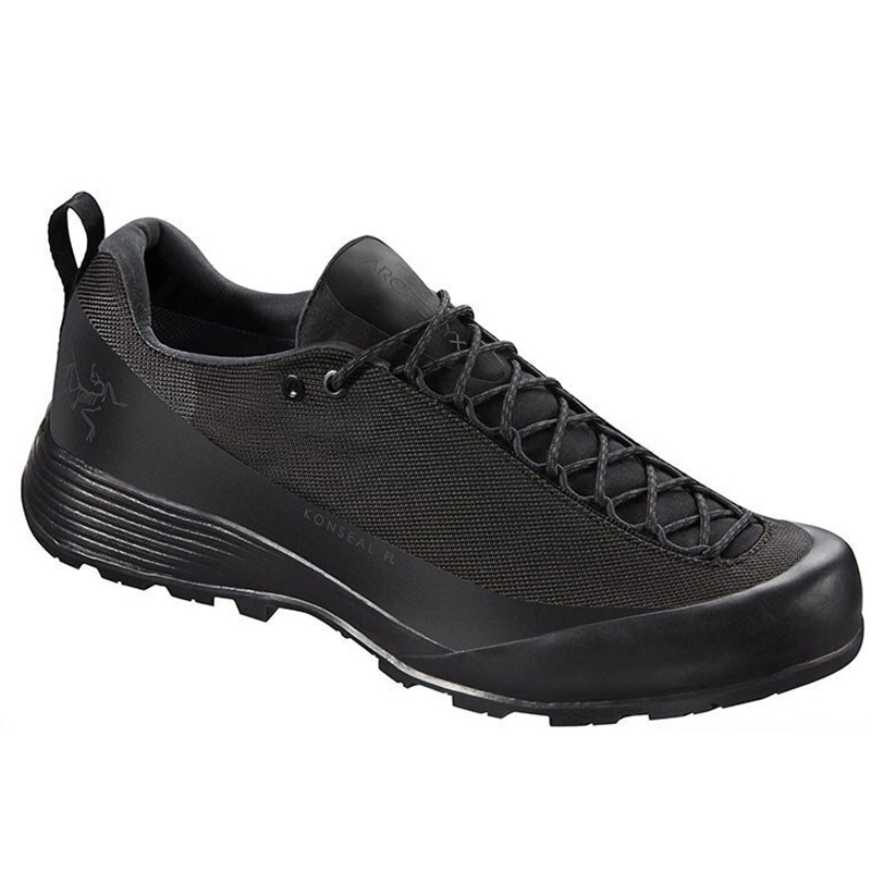 arcteryx始祖鸟男子防水防滑konsealfl2gtx多功能徒步登山鞋户外休闲