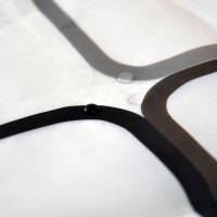 趣涉家居 卫生间的水方格浴帘布浴室隔断帘淋浴房窗帘子挂帘遮挡拉帘 生活日用浴室用品浴帘居家用品