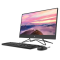 惠普(HP)战66 台式一体机电脑21.5英寸(i3-10100 8G 256GB固态 WiFi6)