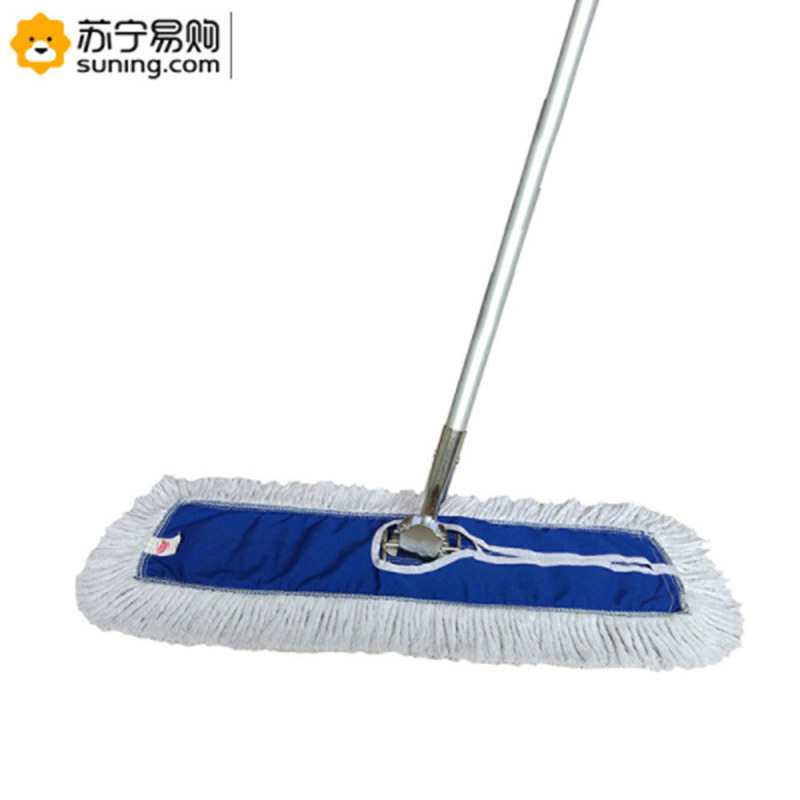 白云清洁(BAIYUN CLEANING) 60cm加厚拖把尘尘推 单把装