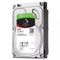 希捷9Seagate） 酷狼系列 3TB 5900转64M 网络储存(NAS)硬盘 ST3000VN007
