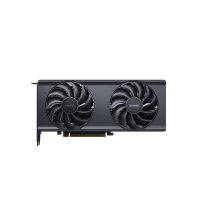 蓝戟Intel Arc B580 index 12G显存 GDDR6 游戏显卡设计视频剪辑台式电脑显卡台式电脑游戏显卡