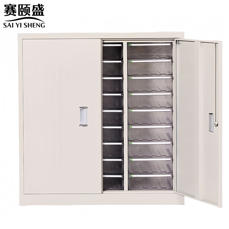 赛颐盛A4文件资料柜27抽863*392*903mm台高清大图