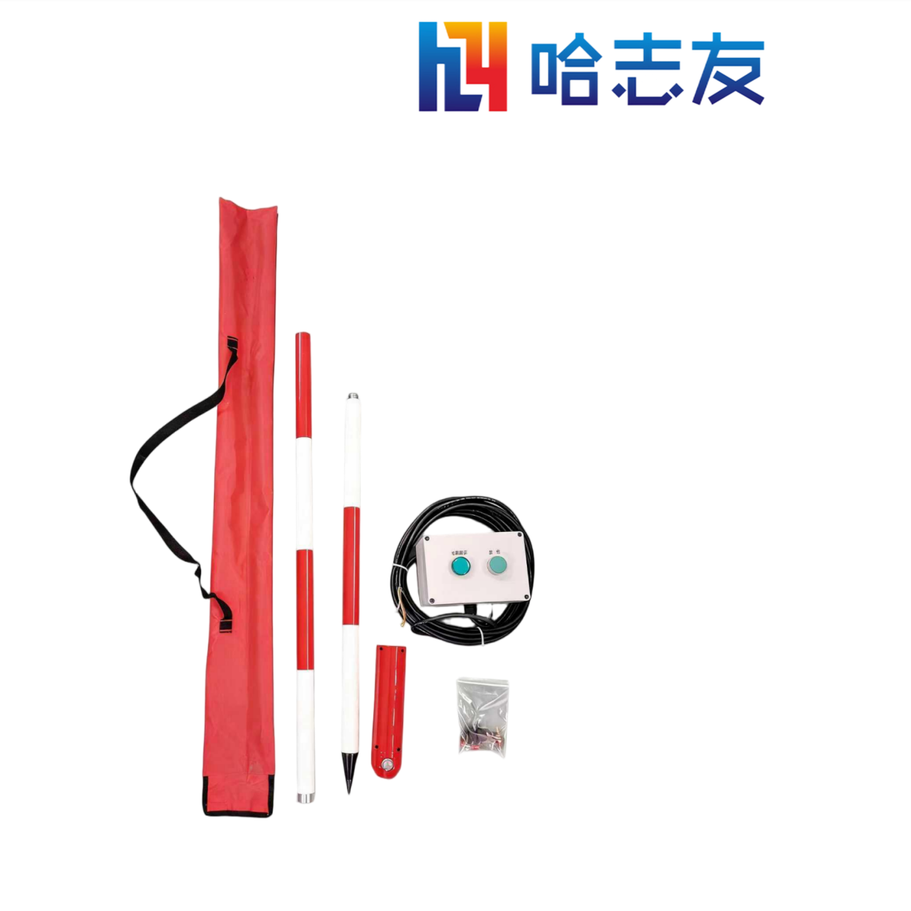 哈志友金属加工花杆仪HG-D-DWM-PG25高清大图