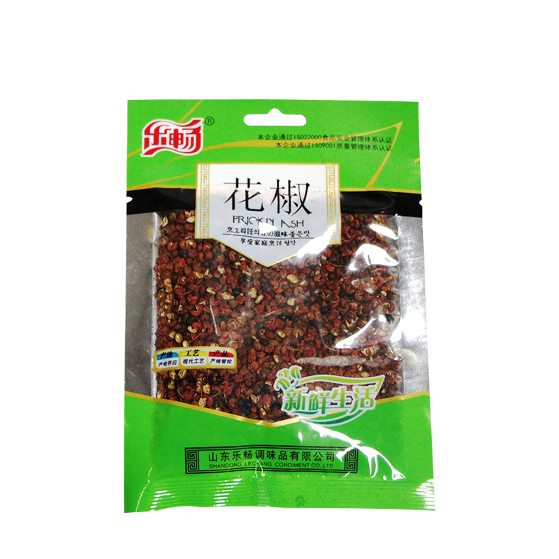 乐畅 花椒30g