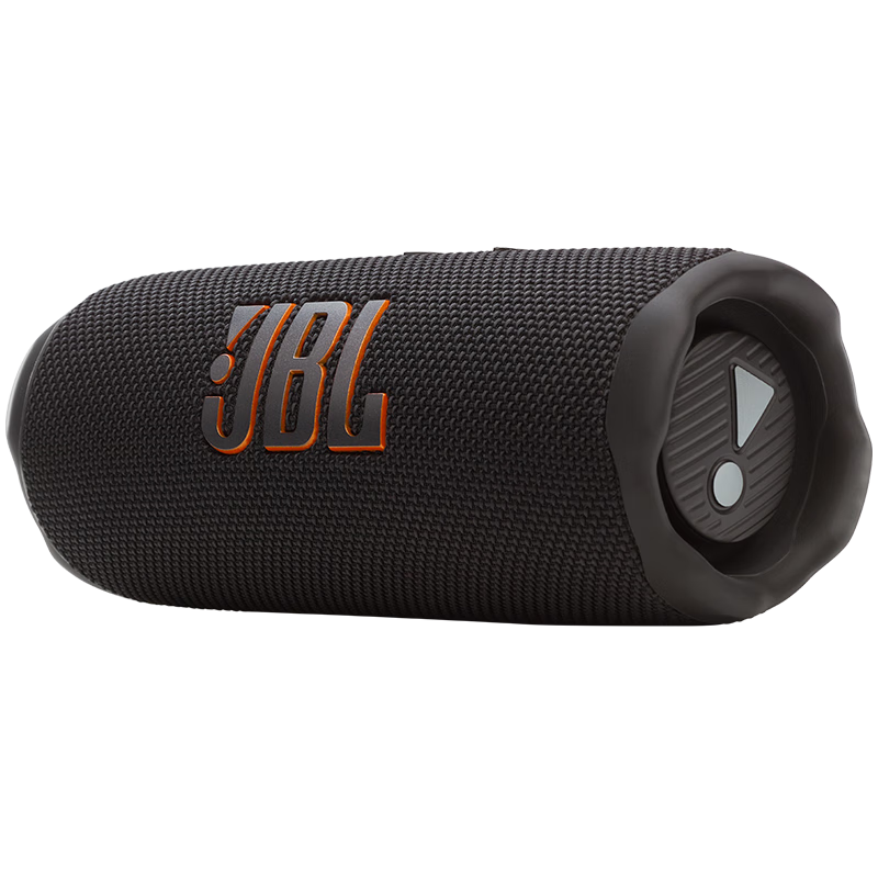 JBL FLIP7 音乐万花筒七代 便携式蓝牙音箱 深空黑