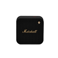 MARSHALL(马歇尔)WILLEN II 音箱便携式2代无线蓝牙家用户外防尘防水续航礼物小音响 黑金色