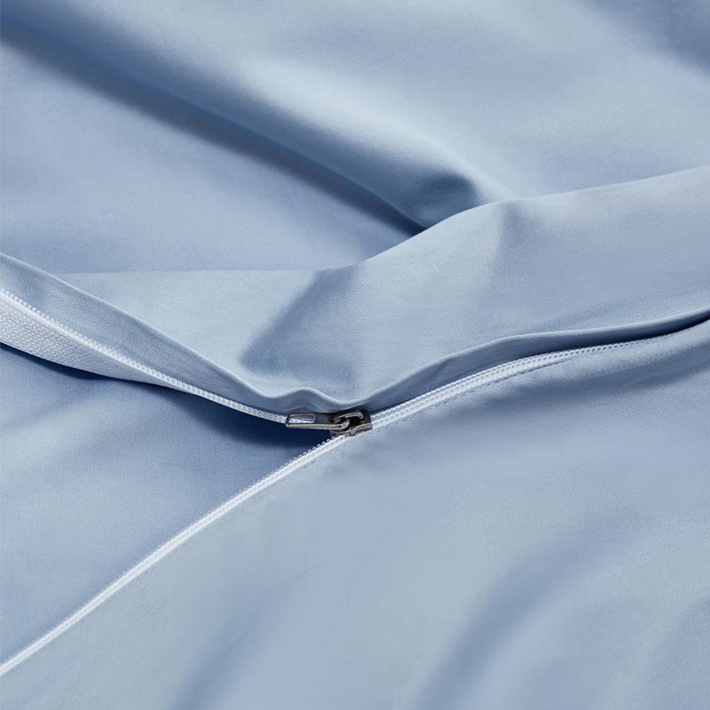 梦洁家纺 梦洁60S长绒棉四件套：海妍1010113021AX002高清大图