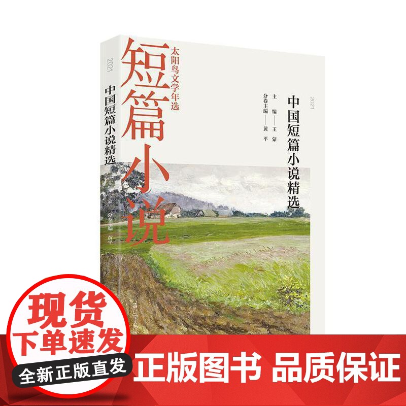 [正版]太阳鸟文学年选:2021中国短篇小说精选 9787205103453 辽宁人民文学出版社高清大图