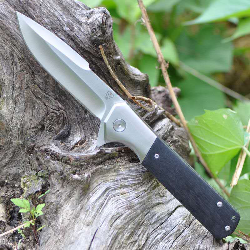 户外刀具瑞士军刀折叠刀锋利随身特战刀开刃野外求生小刀高硬度折刀