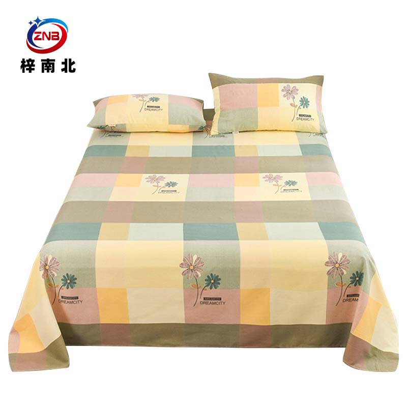 梓南北 原棉三件套 ZNB/B25 套高清大图