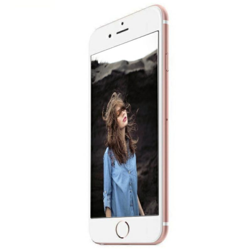 [二手8成新]苹果 6S/iPhone 6s 玫瑰金64GB 移动联通电信全网通4G 国行