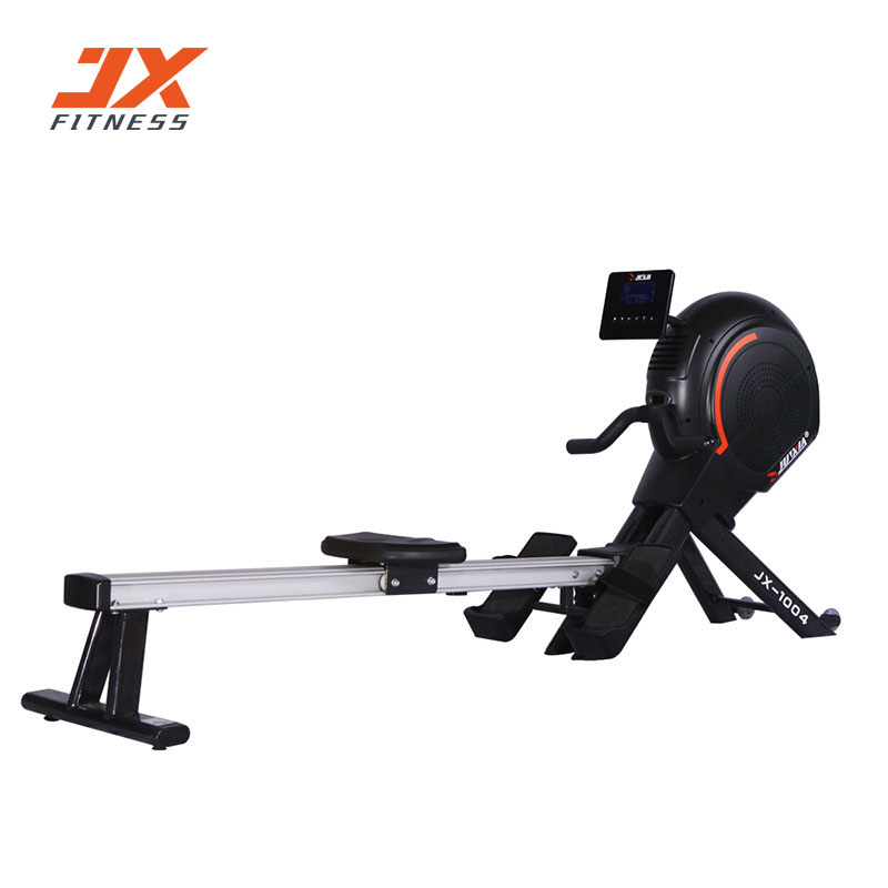 军霞(JUNXIA)JX-S1004商用划船器 电子表与支撑架角度可调