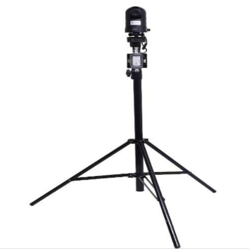 元月新升4G夜视高清便携式布控球 XSHD-801高清大图