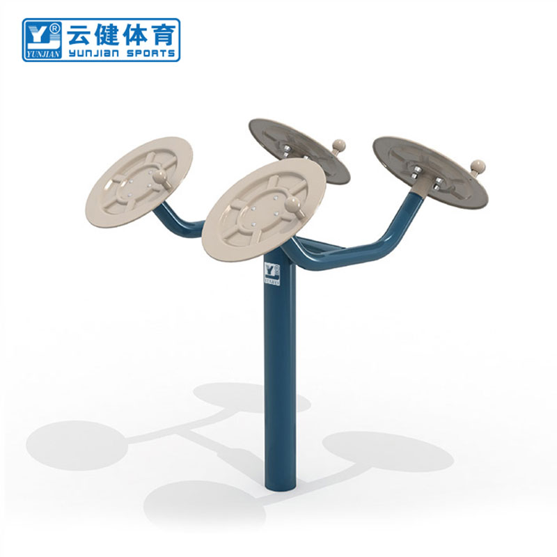 云健 YJL-77 太极揉推器高清大图