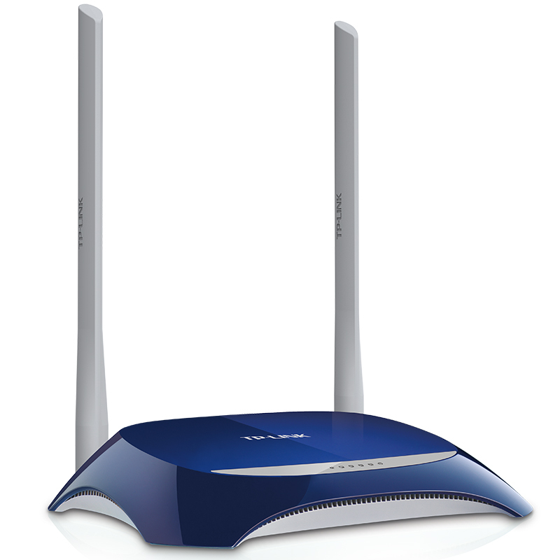 TP-LINK WR841N 无线路由器 300Mbps 单位:个(JL)