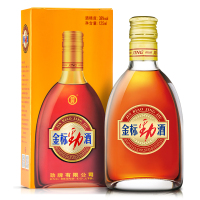 【劲牌官方旗舰店】劲牌 劲酒 中国劲酒 金标劲酒 38度 125ml*6瓶装 小瓶养生酒