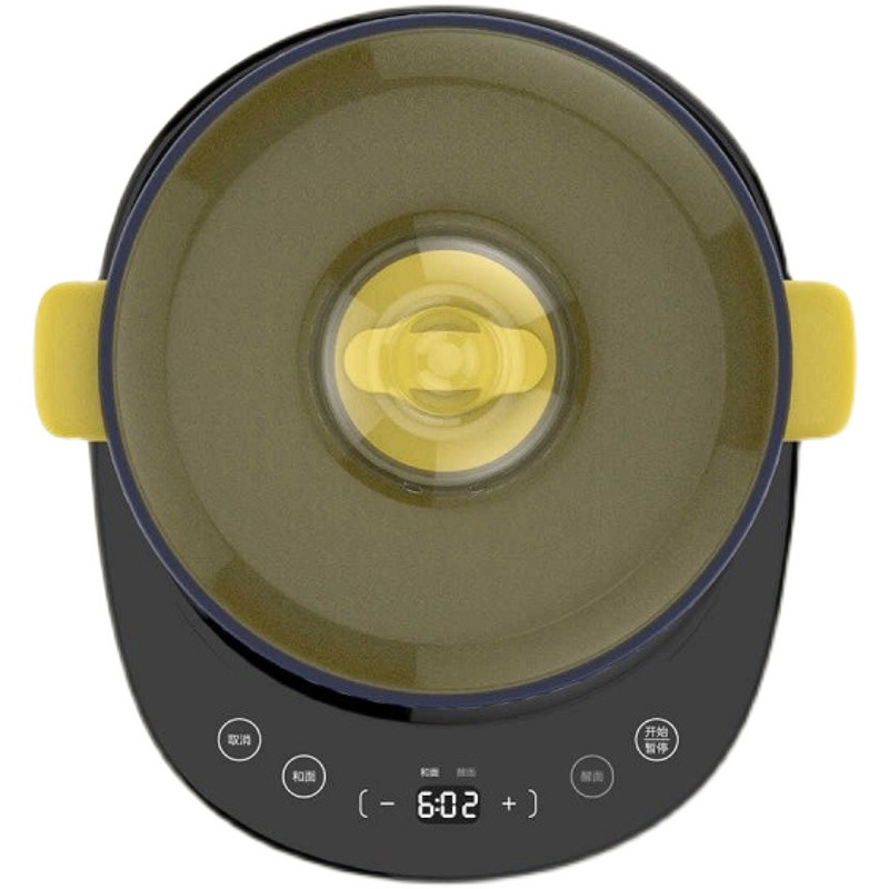 美的(Midea)和面机面包机全自动多功能智能醒面 MM-HM55E101