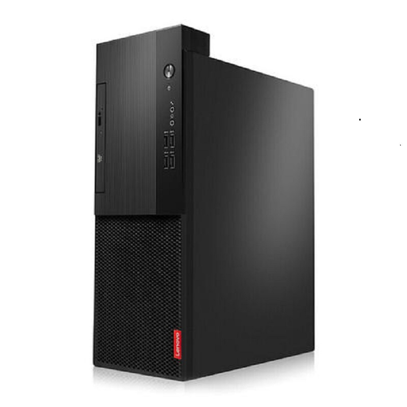 联想 LENOVO 启天 M415(I3-7100U/4GB/1TB/集成显卡/WIN10PRO/21.0英寸)台式机