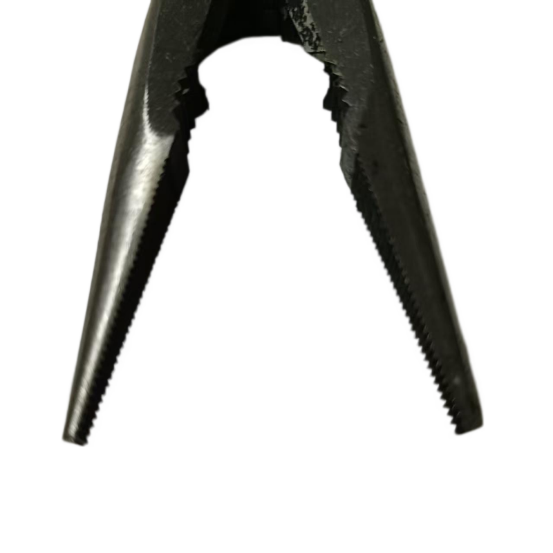 欧克 尖嘴钳包胶手柄电工用多功能 6英寸150mm OK-3065高清大图