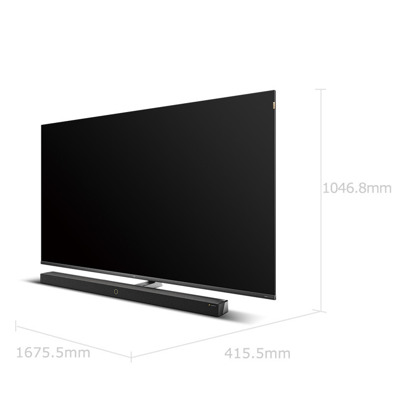 TCL 75X10 液晶电视机