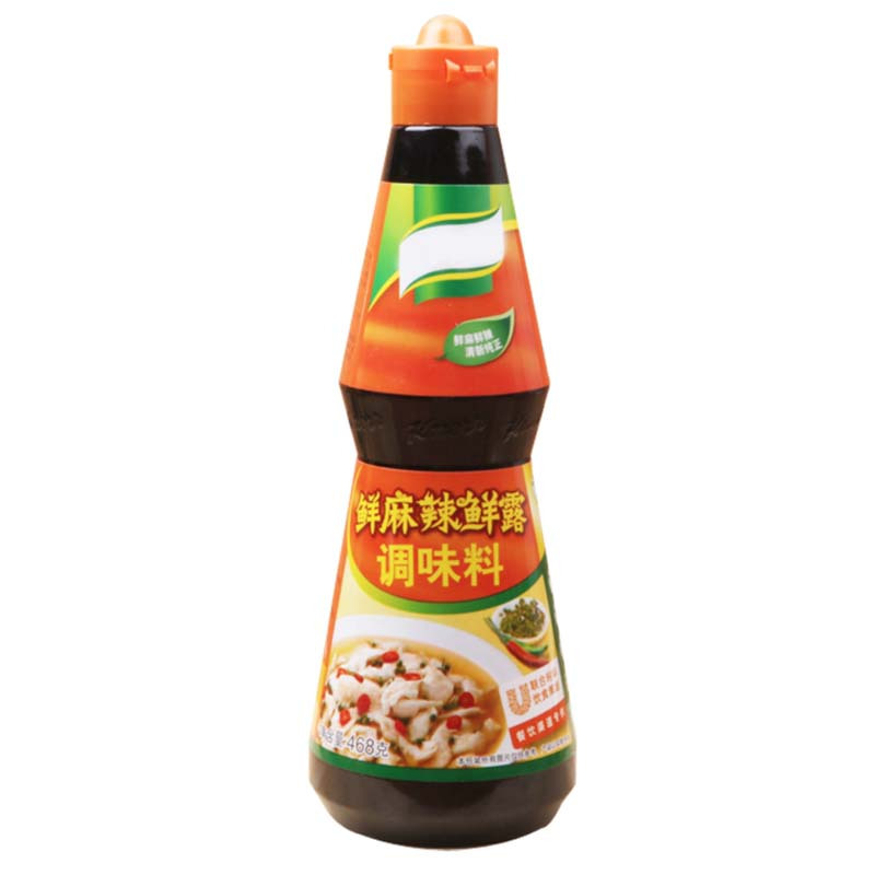 Hibake 鲜辣鲜露468g/瓶