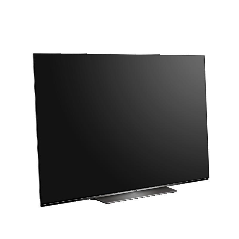 新品 创维 55英寸4K全面屏 自发光智能液晶电视电视 企业价 精美外观设计 多处细节人性化设计
