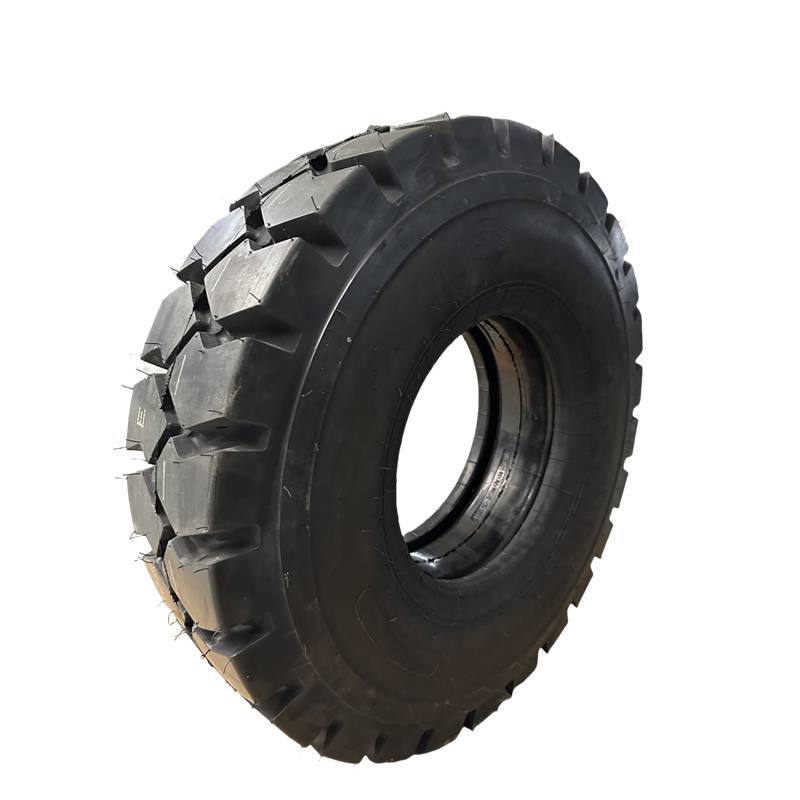 智铮朗月 实芯轮胎 8.00-20 条高清大图