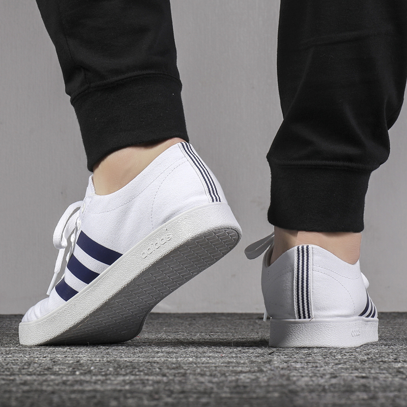 Adidas阿迪达斯 男鞋 2020夏季新鞋正品NEO运动休闲板鞋 F34637