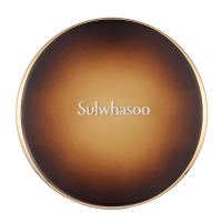 [替换装]Sulwhasoo 雪花秀 致美臻妍气垫 粉底液 #21 粉色 SPF50+/PA+++ 15gx2提亮肤色