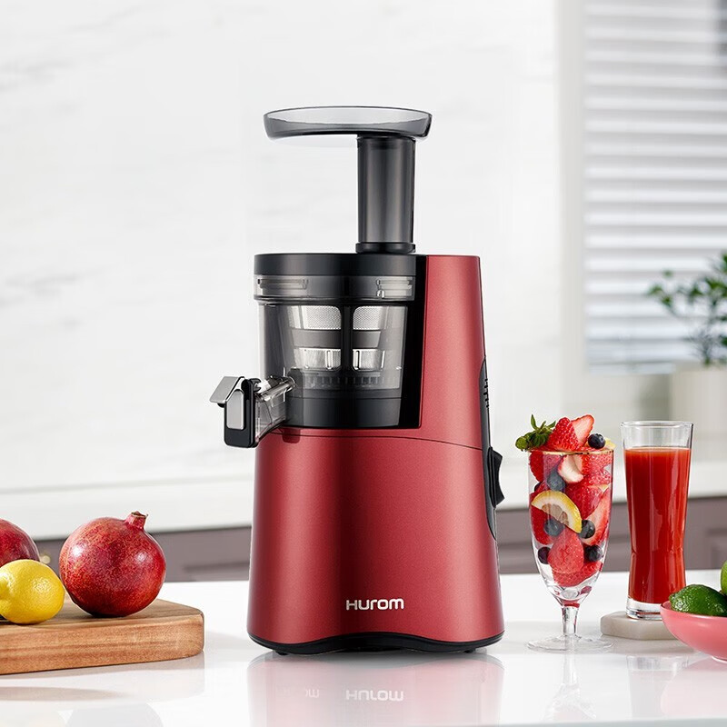 hurom惠人原汁机hu9026多功能榨汁机家用果汁渣汁分离韩国原装